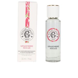 Roger & Gallet Gingembre Rouge Agua Perfumada Bienestar 30 ml
