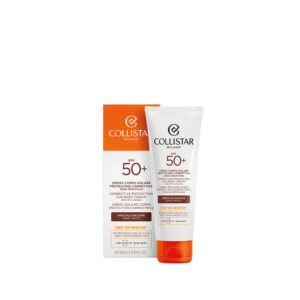 COLLISTAR Crema Solar Corporal Antimanchas SPF50+ 100 ml
