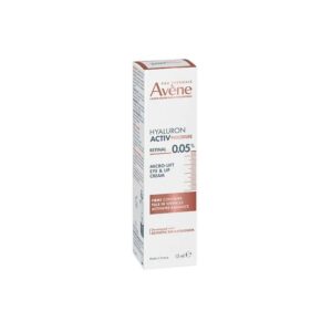 AVÈNE HYALURON ACTIV PROCEDURE Crema Micro-Lift para Ojos y Labios 15 ml