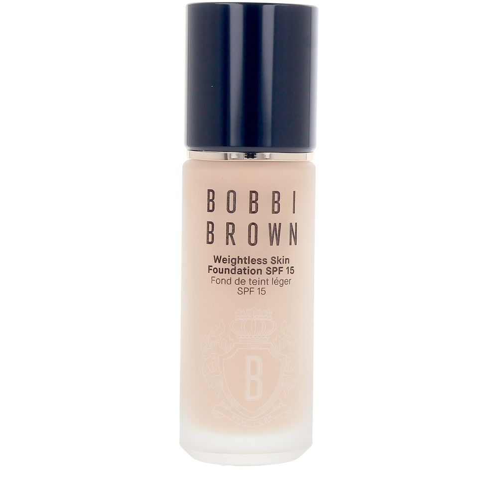 Bobbi Brown Weightless Skin Foundation SPF15 - Cool Beige 30 ml