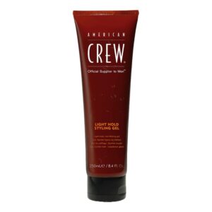 AMERICAN CREW Light Hold Styling Gel 250 ml