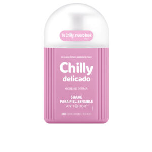CHILLY Gel Íntimo Delicado para Piel Sensible pH 5 250 ml