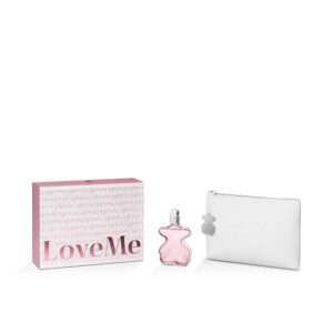 TOUS LOVEME Estuche 2 pz – Eau de Parfum vaporizador 90 ml + Neceser