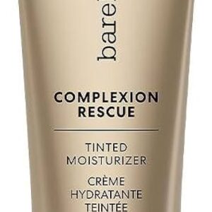 Bare Minerals Complexion Rescue Crema Hidratante Natural Mate con Color SPF30 #09 Chestnut 35 ml