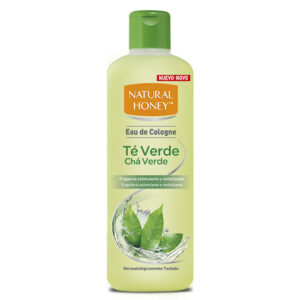 NATURAL HONEY Té Verde Eau de Cologne 700 ml