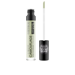 CATRICE Liquid Camouflage High Coverage Concealer #200 Anti-Red, 5 ml