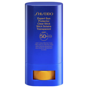 SHISEIDO Expert Sun Protector Clear Stick SPF50+ 20 gr