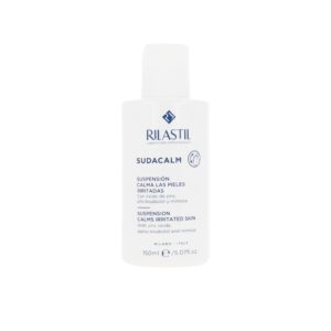 RILASTIL SUDACALM Suspensión Calmante para Pieles Irritadas - Pack 2 x 150 ml