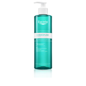 EUCERIN Dermopure Oil Control Gel Limpiador Facial 200 ml