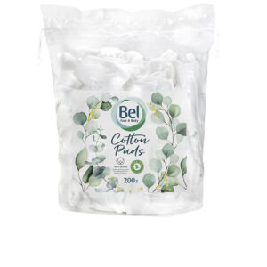 BEL Cotton Pads 200 u