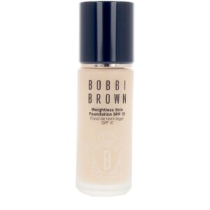 Bobbi Brown Weightless Skin Foundation SPF 15 Neutral Warm Ivory 30 ml