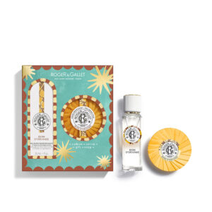 ROGER & GALLET Bois d'Orange Agua Perfumada Bienestar Estuche 2 pz