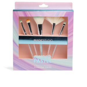 MAGIC STUDIO Sweet Pastel Estuche de 5 Brochas