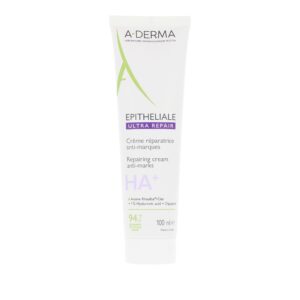 A-DERMA EPITHELIALE A.H. ULTRA Crema Reparadora Calmante 100 ml