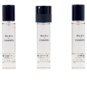 CHANEL Bleu Parfum EDP Twist & Spray 3 x 20 ml