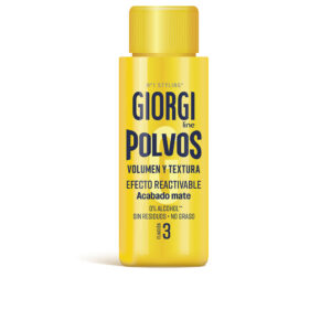 GIORGI LINE Volumen y Textura Efecto Reactivable 10 g