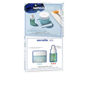 SENSILIS Skin Rescue Barrier Estuche 2 pzas – Crema 50 ml + Sérum 15 ml