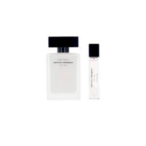 Narciso Rodriguez For Her Pure Musc Estuche 2 pz - Eau de Parfum Vaporizador 50 ml + Bruma Capilar 10 ml