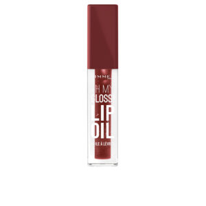 RIMMEL LONDON OH MY GLOSS! Brillo Labial #08-Deep Cherry 4,5 ml