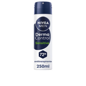 NIVEA DERMA CONTROL SENSITIVE Desodorante Spray 250 ml