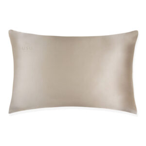 USU COSMETICS CHOK CHOK Funda de Almohada #Champagne 1 Unidad