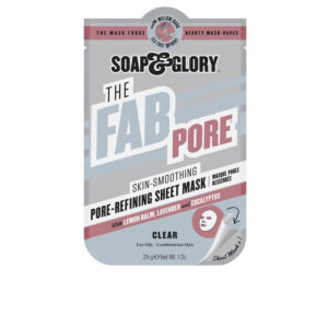 SOAP & GLORY The Fab Pore Mascarilla Purificante 29 g