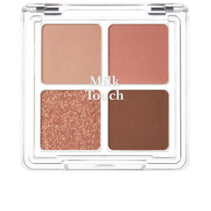 MILK TOUCH BE MY FIRST eye palette #02-Rose 7,6 gr