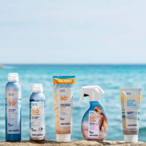 SENSILIS PEDIATRICS Loción en spray SPF50+ Pack 2 x 200 ml