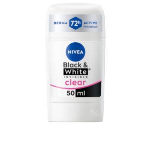 NIVEA Black & White Invisible Desodorante Stick 50 ml