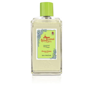 ALVAREZ GOMEZ Agua de Colonia Concentrada eau fraîche eau de cologne Vaporizador 150 ml