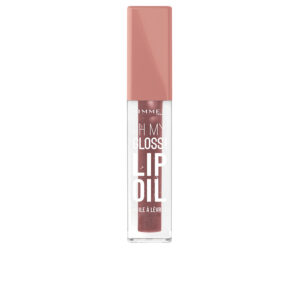 RIMMEL LONDON OH MY GLOSS! Brillo Labial #09-Cappuccino 4,5 ml