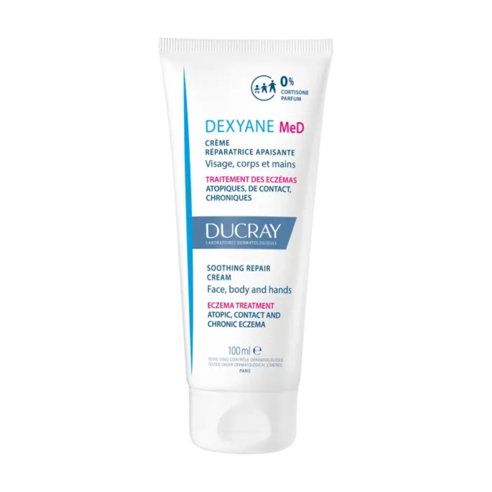 Ducray Dexyane Med Crema Reparadora Calmante 100 ml