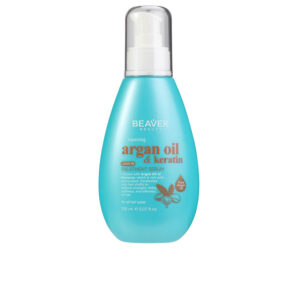 BEAVER Argan Oil & Keratin Sérum Sin Aclarado Leave-in 250 ml