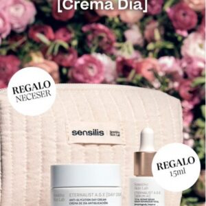 SENSILIS Eternalist A.G.E. Crema Estuche 3 pzas