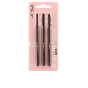 CATRICE MAGIC PERFECTORS Cepillos para Pestañas - Set de 3 Unidades