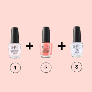 OPI NAIL LACQUER - Colección What's Your Mannitude - Esmalte de uñas #Brand Tease 15 ml