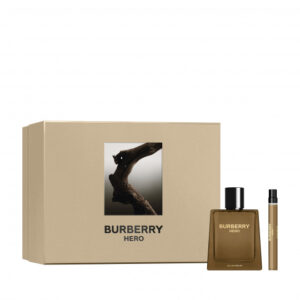 BURBERRY HERO ESTUCHE 2 PZ – Eau de Parfum 100 ml + 10 ml
