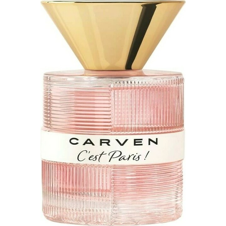CARVEN C'EST PARIS FOR WOMEN EDP VAPO 50 ml