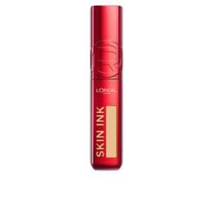 L’Oréal Paris Infaillible Skin Ink Base de Maquillaje y Corrector 48h #180-Medium Cool 15 ml