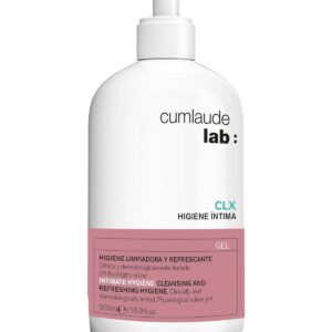CUMLAUDE LAB HIGIENE ÍNTIMA CLX GEL PARA INFLAMACIONES Y MOLESTIAS 550 ML