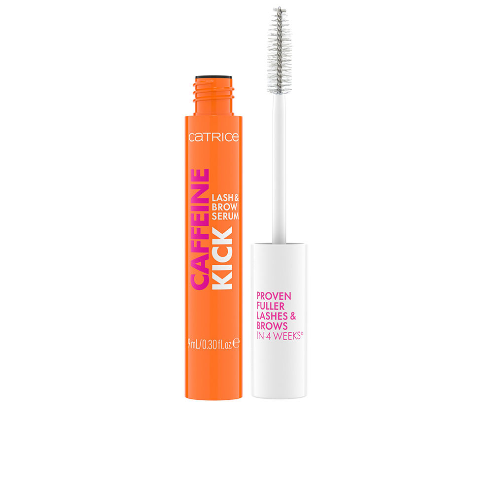 CATRICE Caffeine Kick Sérum para Pestañas y Cejas 9 ml
