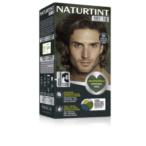 NATURTINT MEN Tinte sin amoniaco #5N Castaño Claro 1 u