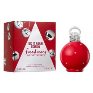 BRITNEY SPEARS Fantasy Did It Again Eau de Toilette Vapor Edition Limitada 100 ml