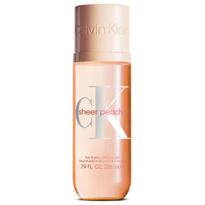Calvin Klein CK Sheer Peach Body Mist 236 ml