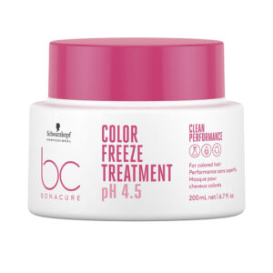 Schwarzkopf BC Color Freeze Treatment Mask 200 ml