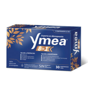 YMEA Menopausia 8 en 1 – 30 comprimidos