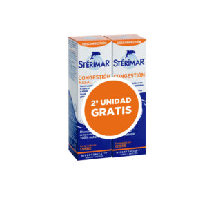 STERIMAR Congestión Nasal Spray Dúo 2 x 100 ml