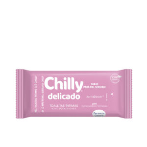 CHILLY Delicado Toallitas Íntimas 12 Unidades