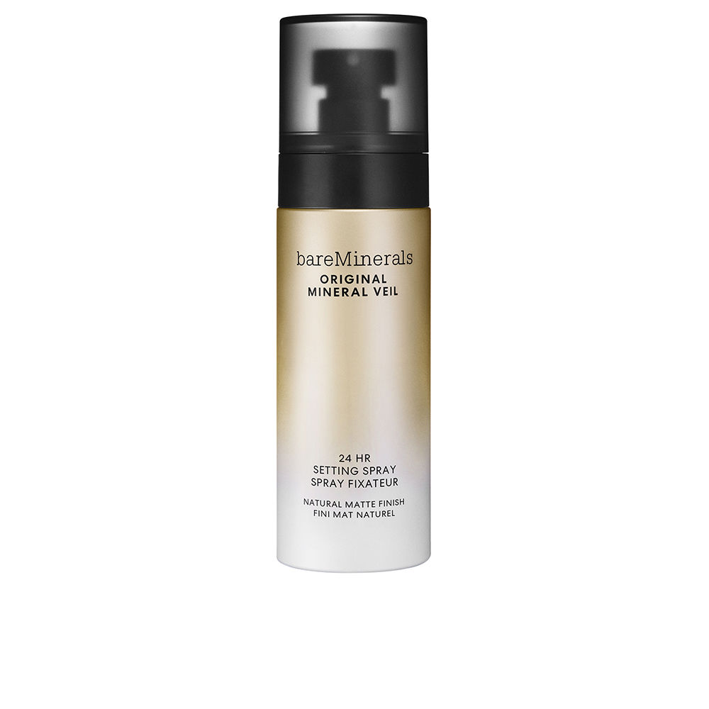 BARE MINERALS Original Mineral Veil Spray Fijador Mate Natural 24HR 100 ml