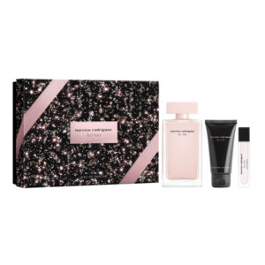 NARCISO RODRIGUEZ FOR HER ESTUCHE 3 PZ